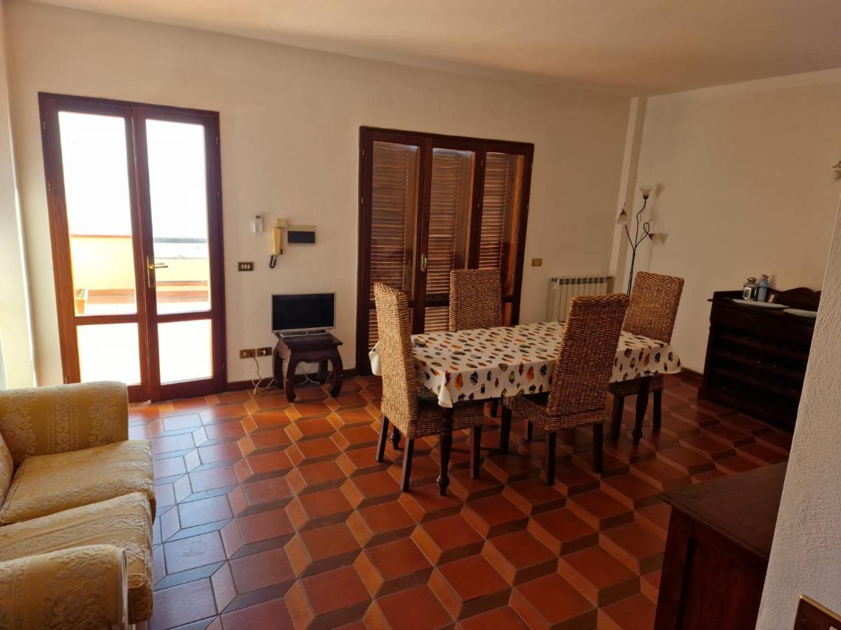 Frontemare Appartement Porto Santo Stefano  Buitenkant foto