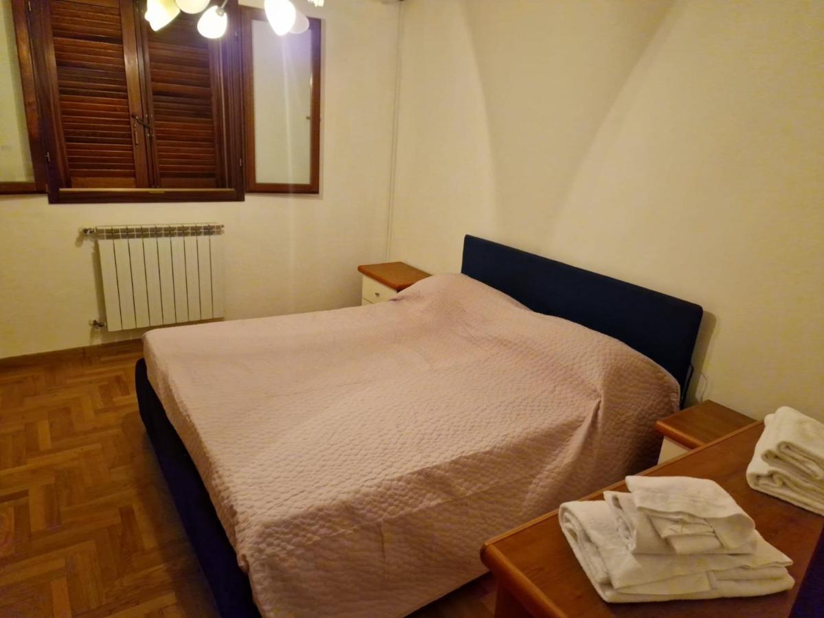 Frontemare Appartement Porto Santo Stefano  Buitenkant foto