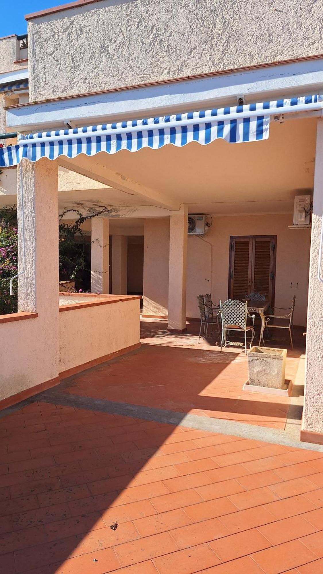 Frontemare Appartement Porto Santo Stefano  Buitenkant foto