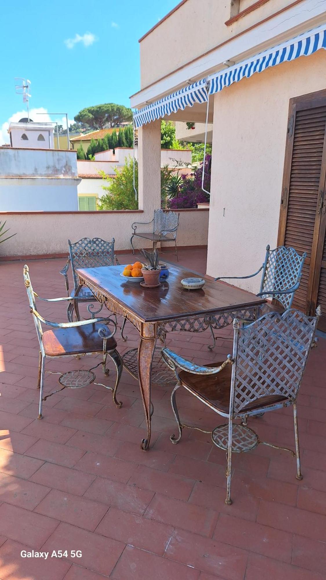 Frontemare Appartement Porto Santo Stefano  Buitenkant foto