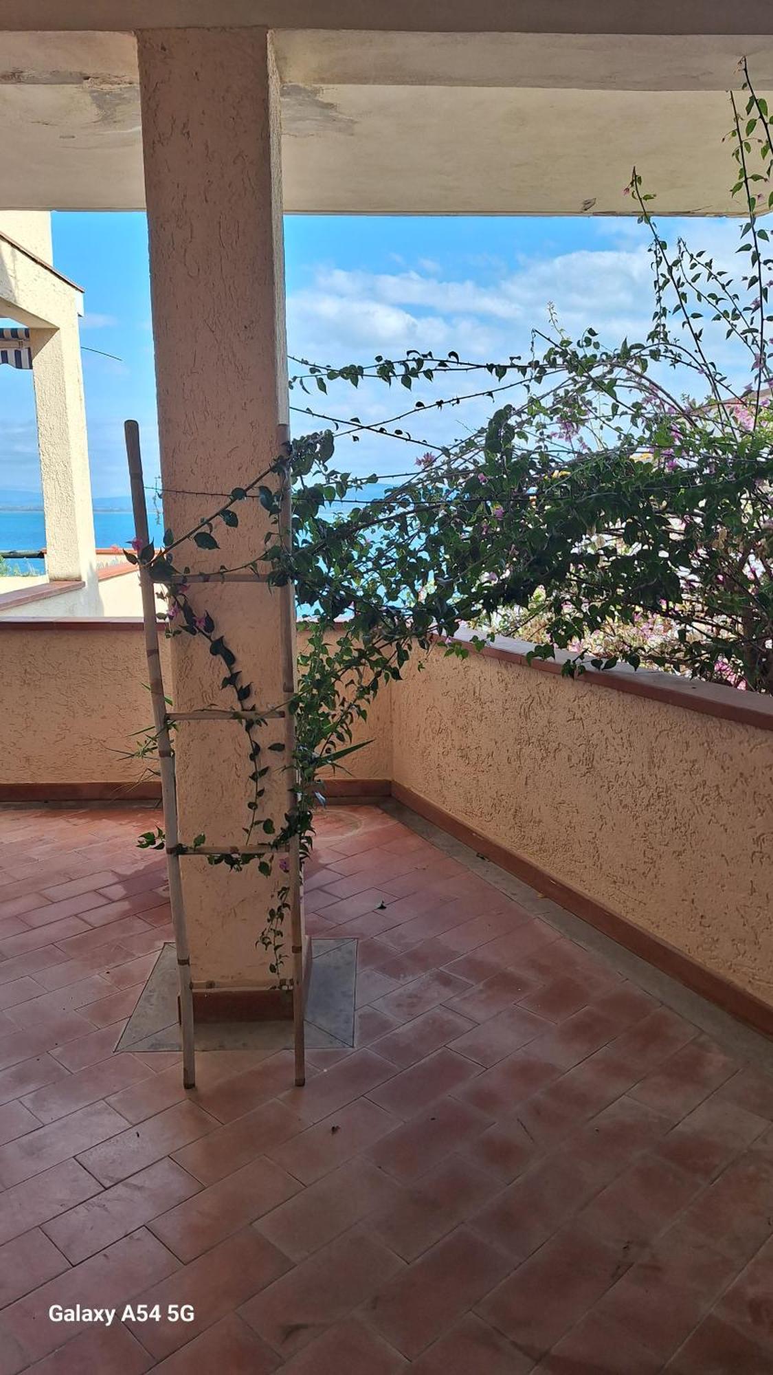 Frontemare Appartement Porto Santo Stefano  Buitenkant foto